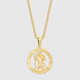 Saint Christopher Necklace