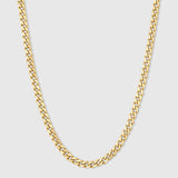 4.5mm Cuban Link Chain