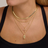 Cross Necklace