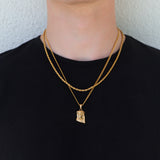 Jesus Piece Gold Set