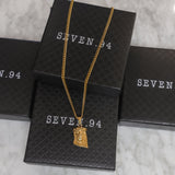 Jesus Piece Pendant