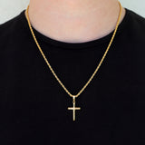 Small Cross Pendant