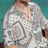 Tiger Eye Stone Necklace Set