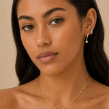 Carabiner Necklace