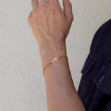 Cross Bracelet
