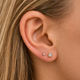 CZ Studs