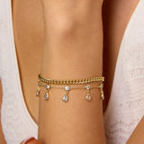 Teardrop Bracelet