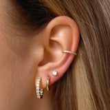 Pear Drop Earring Set