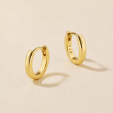 French Oval Hoops