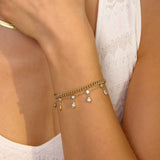 Teardrop Bracelet