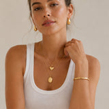 Bold Teardrop Earrings
