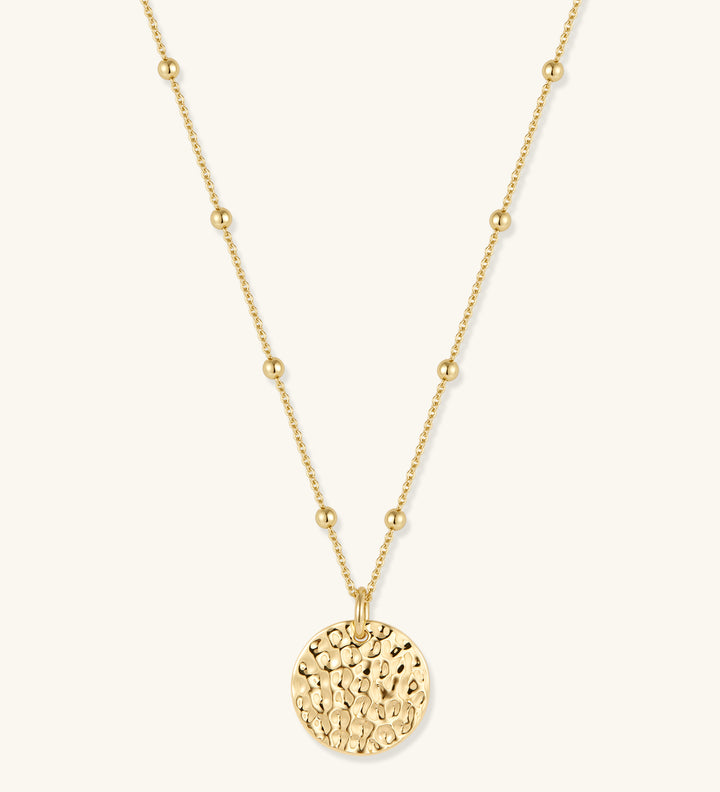 Necklaces – Heart Made of Gold