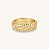 Gold Filled Twist Band