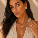 Knot Stud Earrings