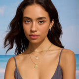 Gold Filled Paperclip Chain
