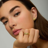 Gold Filled Twist Band