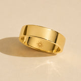 Gold Filled Bold Ring