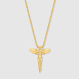 Guardian Angel Gold Set