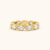 Marquise Eternity Band
