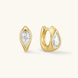 Wavy Hoop Set