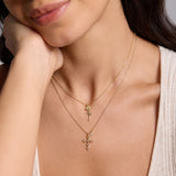 Cross Necklace