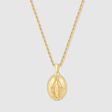 Saint Mary Pendant