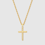 Small Cross Pendant