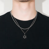 Star of David Pendant