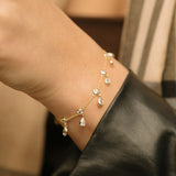 Teardrop Bracelet