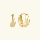 Wavy Hoop Set