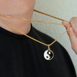 Yin Yang Pendant