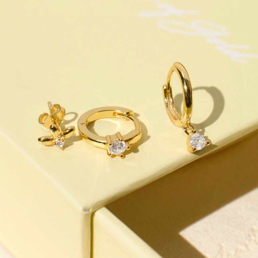 Trio  Hoop Set