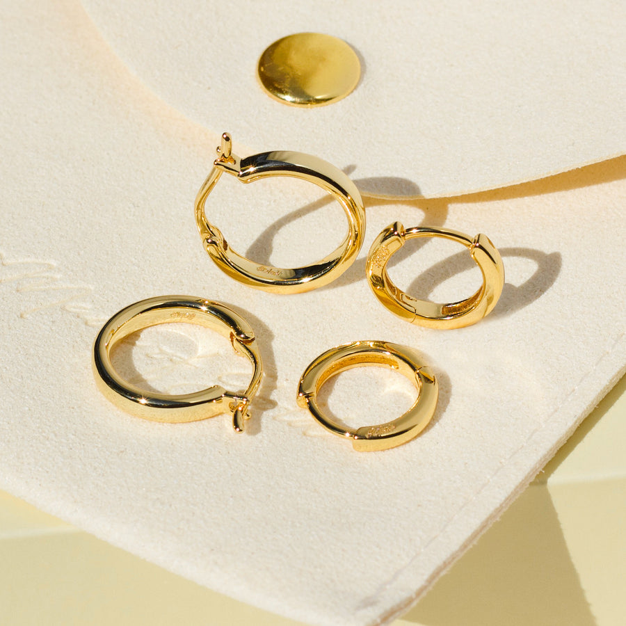 Midi Hoops