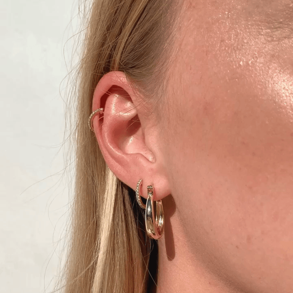 gold hoop earrings (5590616998054)
