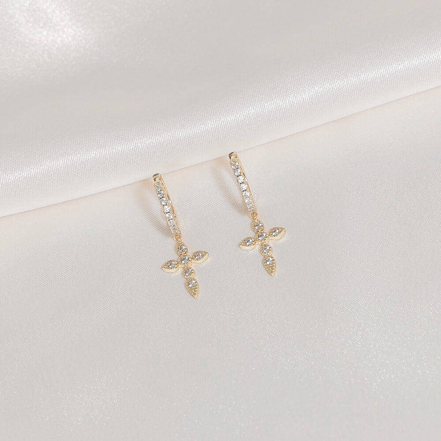 cross earrings (1640036401250)