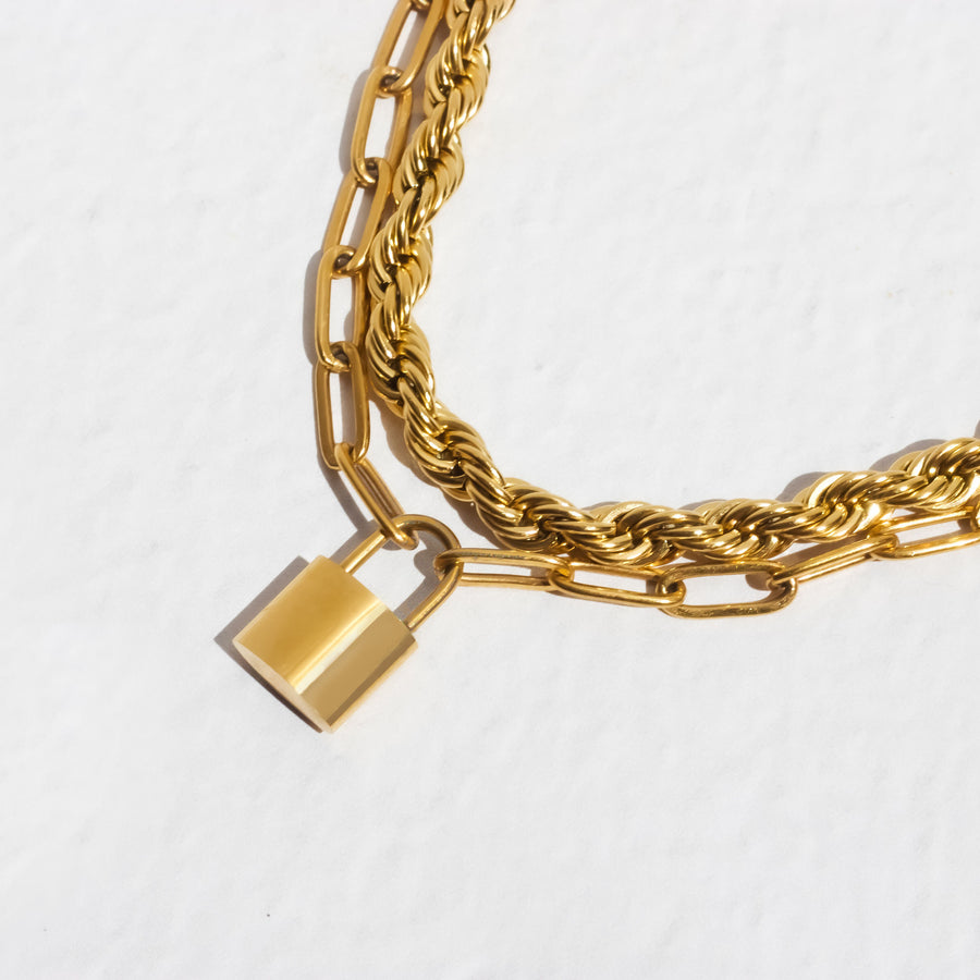 5mm Rope Twist Chain