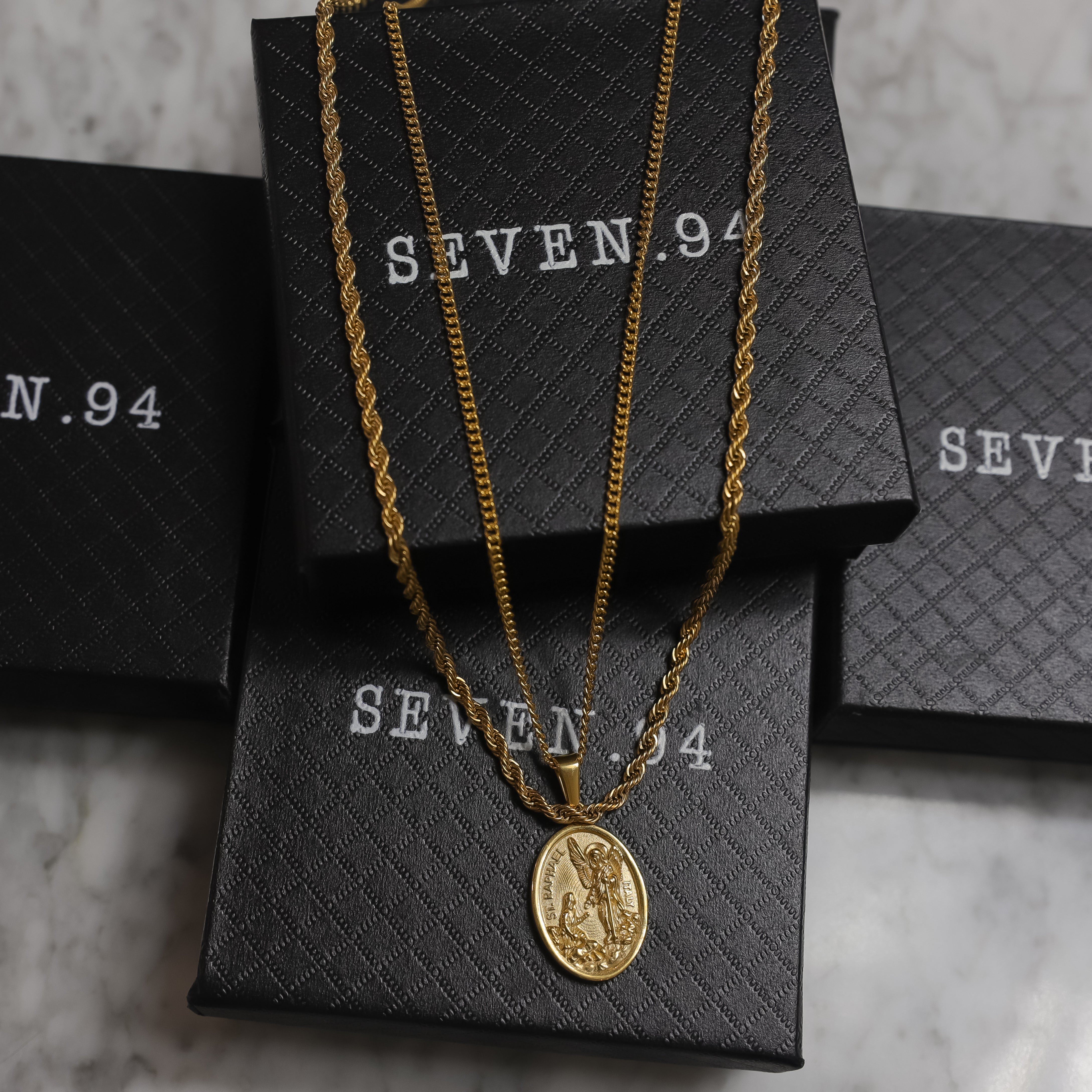 Saint Raphael Set