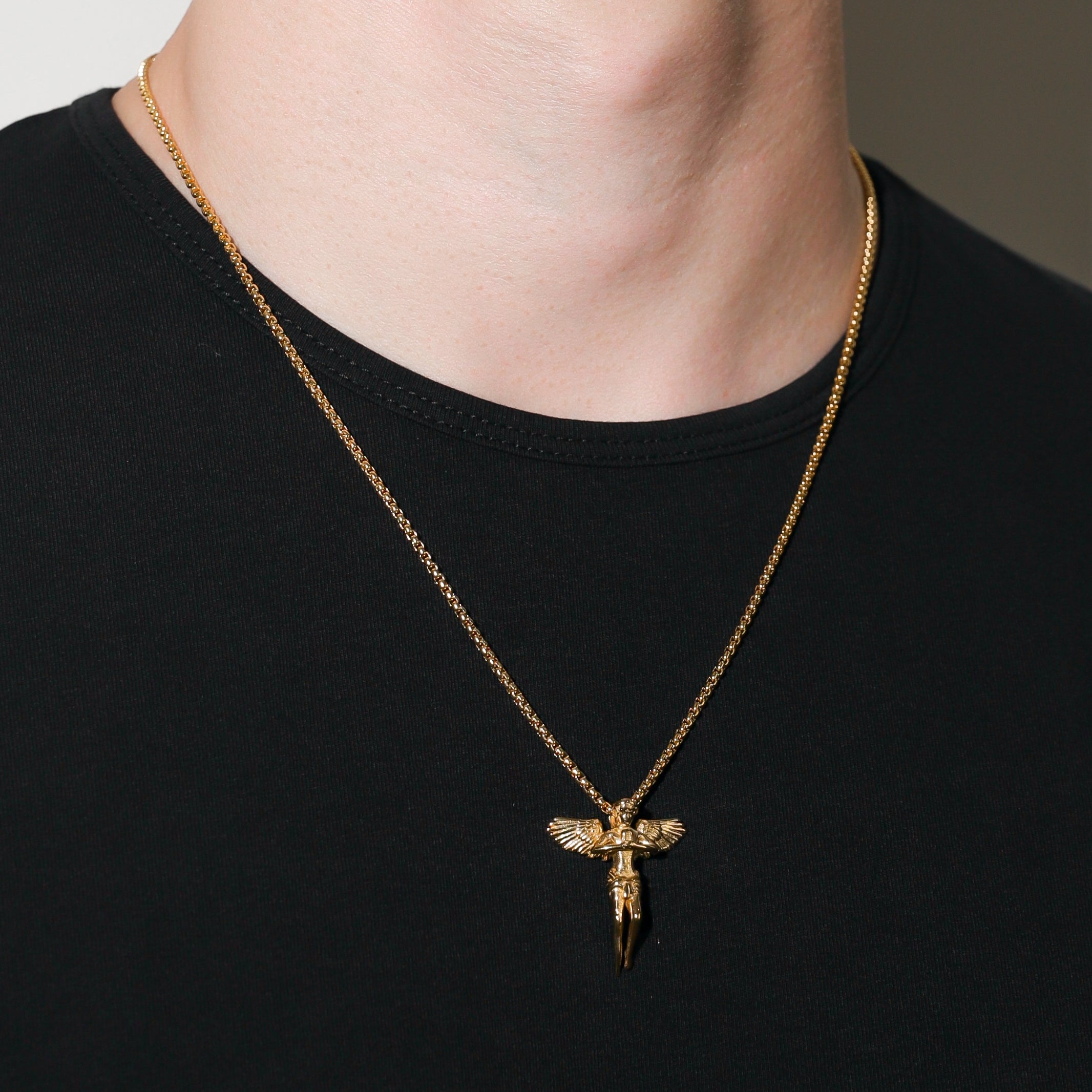 Guardian Angel Pendant