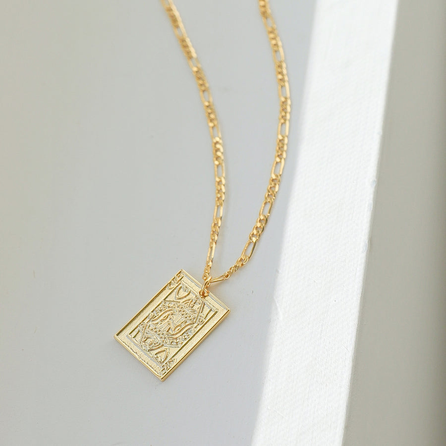 card necklace (5913169232038)