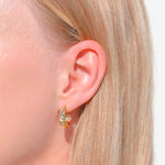 croissant dome earrings (5322632790182)