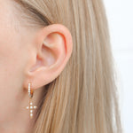 Cross Earrings (1640036401250)