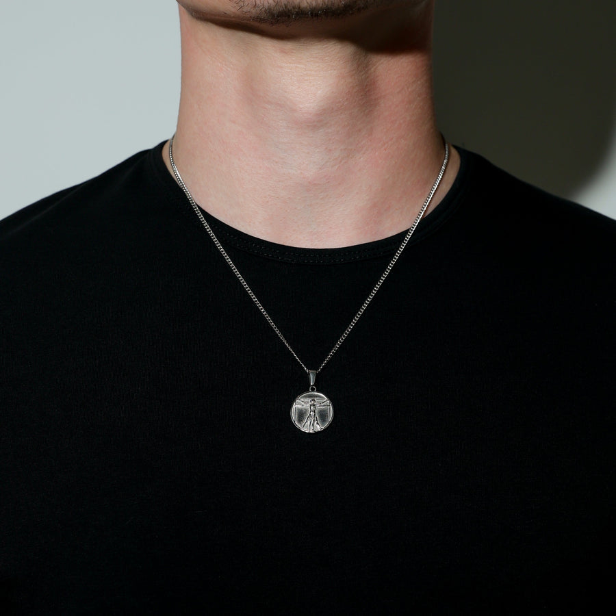 Da Vinci Vitruvian Man Set