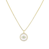 evil eye necklace (3948279988322)