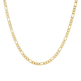 5mm Figaro Chain Necklace (5669254693030)