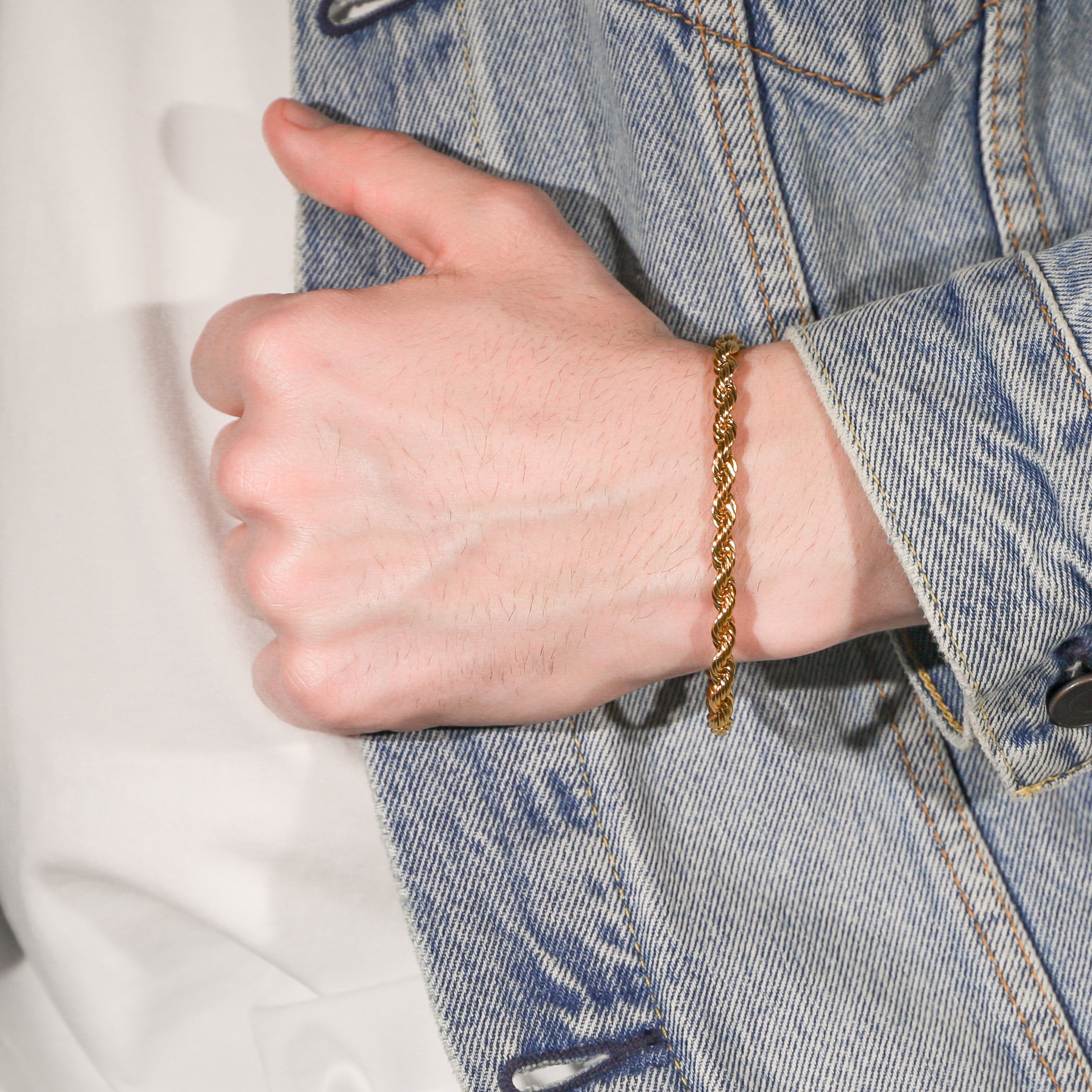 5mm Rope Bracelet