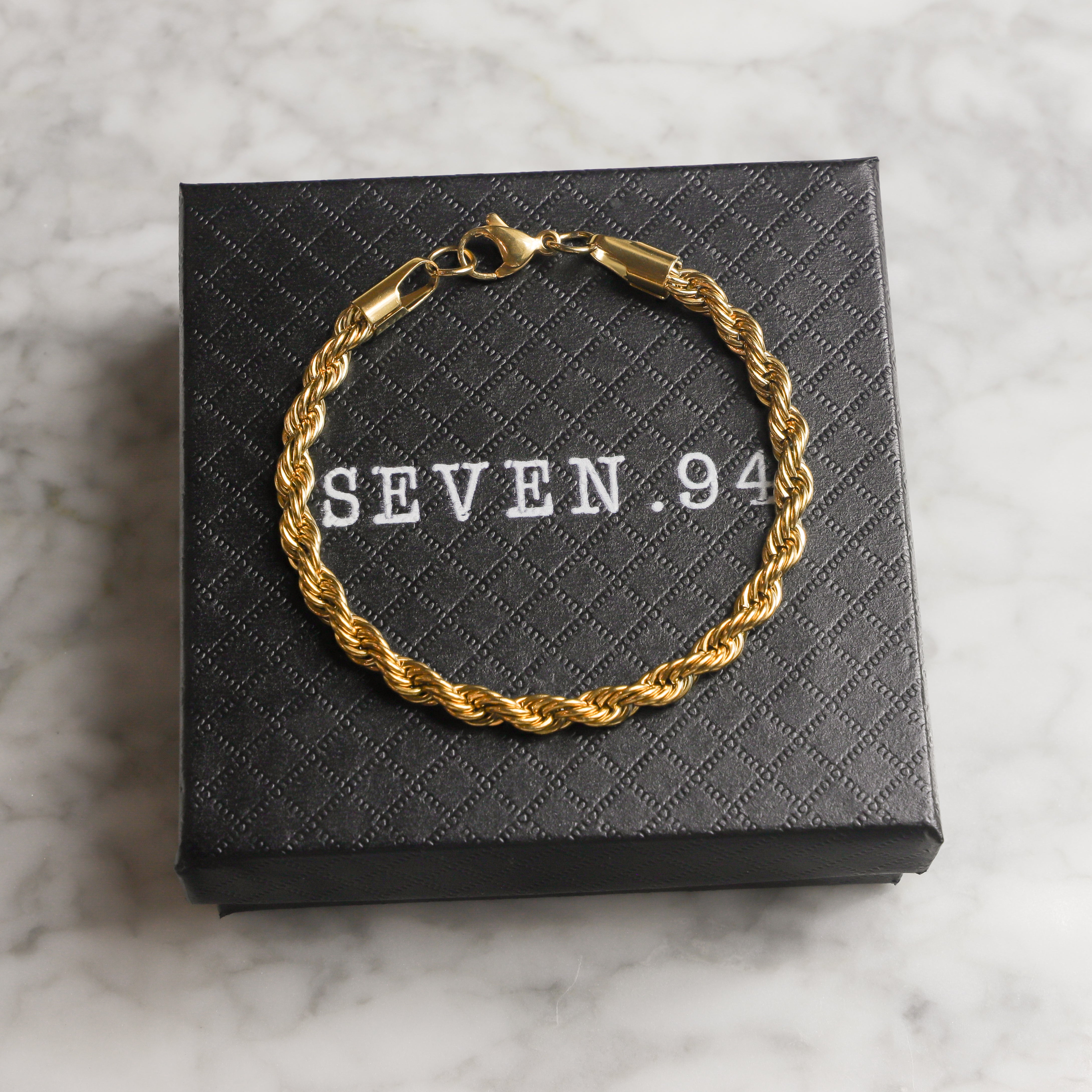 5mm Rope Bracelet