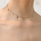 star choker necklace (1503697436770)