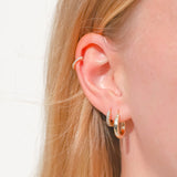 gold hoop earrings (5877594161318)