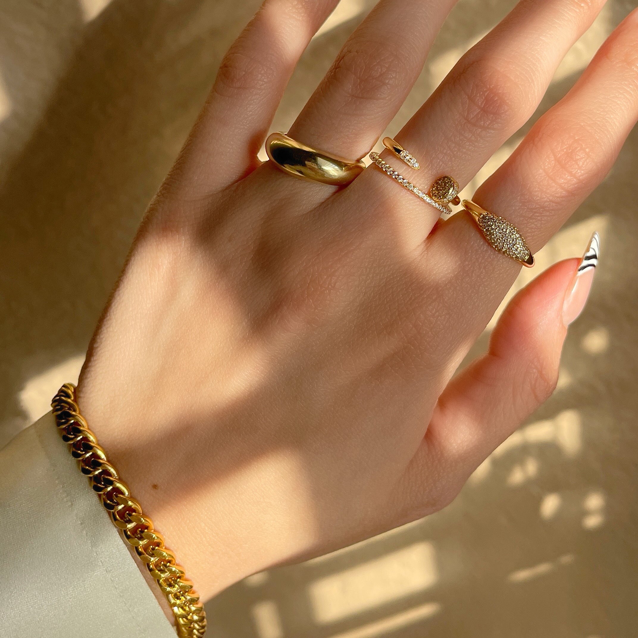 Nail Ring (5877584298150)