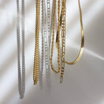 Gold Filled Rope Twist Chain (5753997394086)
